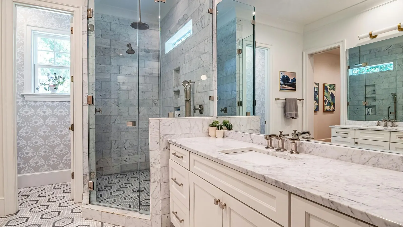Countertop repair in Los Angeles CA bathroom vanity