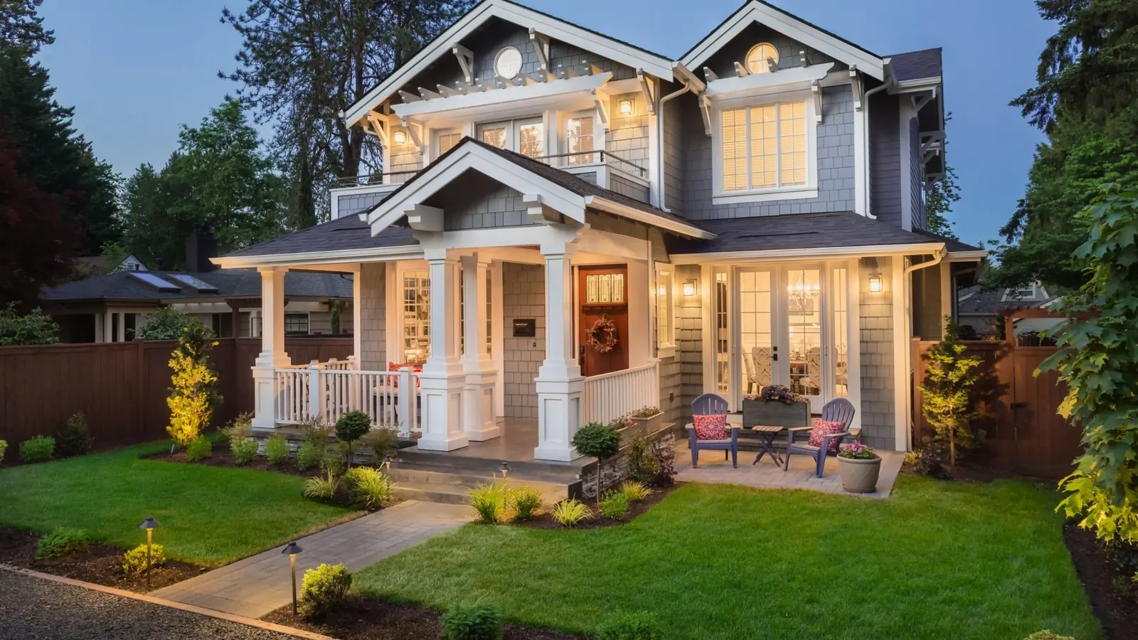 Exterior house painting in Los Angeles CA home exterior