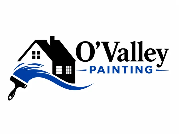 O'Valley Painting logo for reglazing and painting in Los Angeles CA
